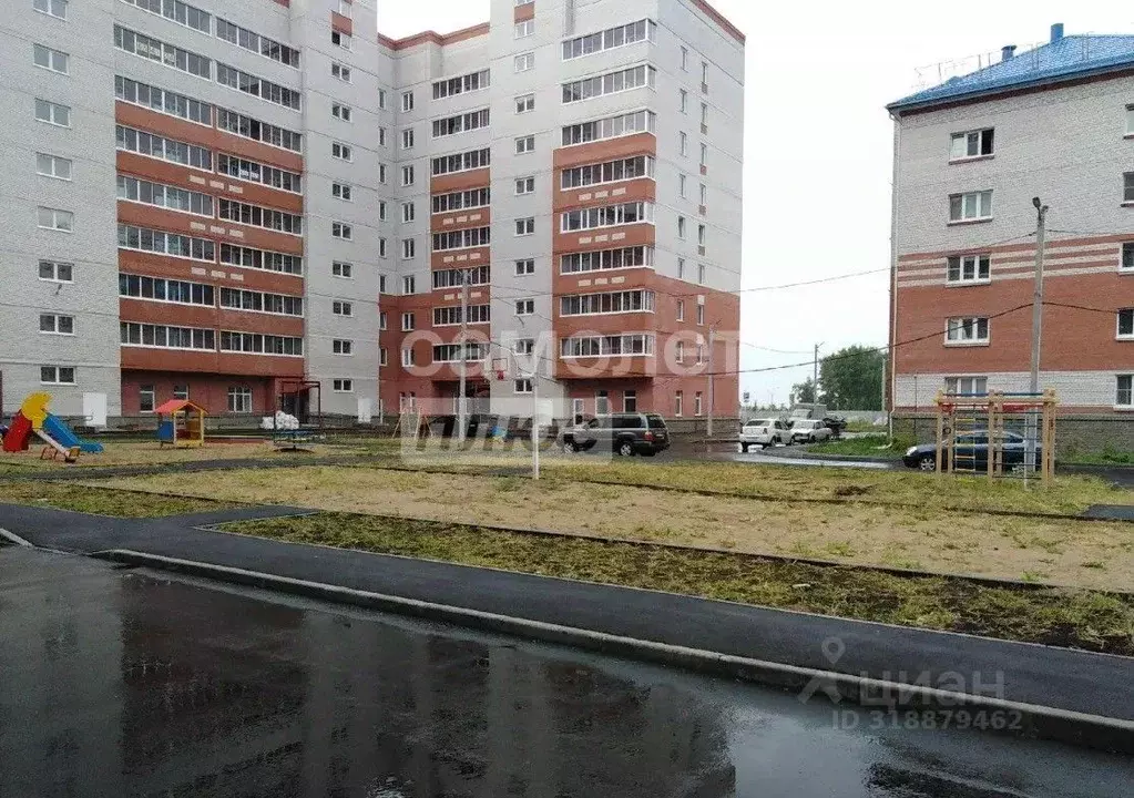 2-к кв. Омская область, Омск ул. Конева, 40 (55.1 м) - Фото 0