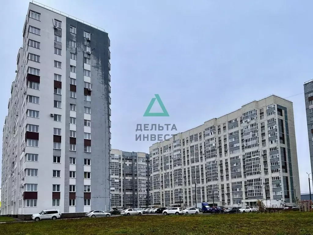 1-к кв. Башкортостан, Уфа ул. Миловская, 16 (37.3 м) - Фото 0