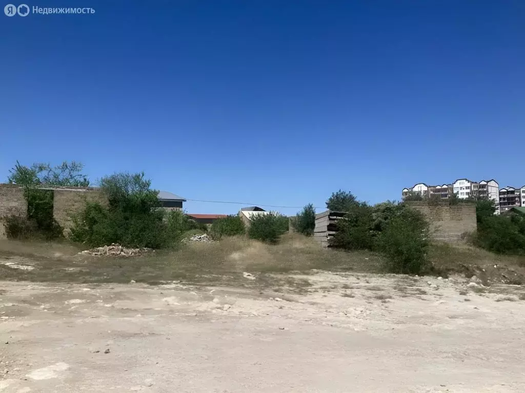 Участок в Симферополь, улица Дениса Бурматова (6 м) - Фото 0