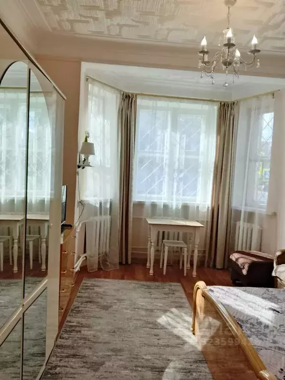 3-к кв. Башкортостан, Уфа Кольцевая ул., 66 (69.1 м) - Фото 1