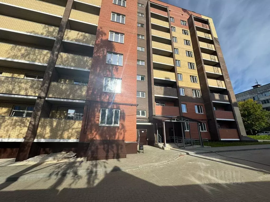 2-к кв. Костромская область, Кострома проезд 7-й Окружной, 5 (72.5 м) - Фото 2