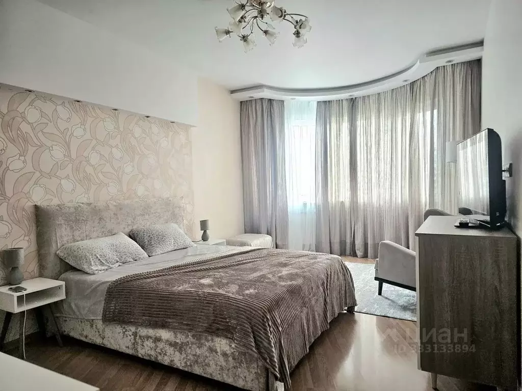 1-к кв. Москва Кленовый бул., 2 (43.0 м) - Фото 2