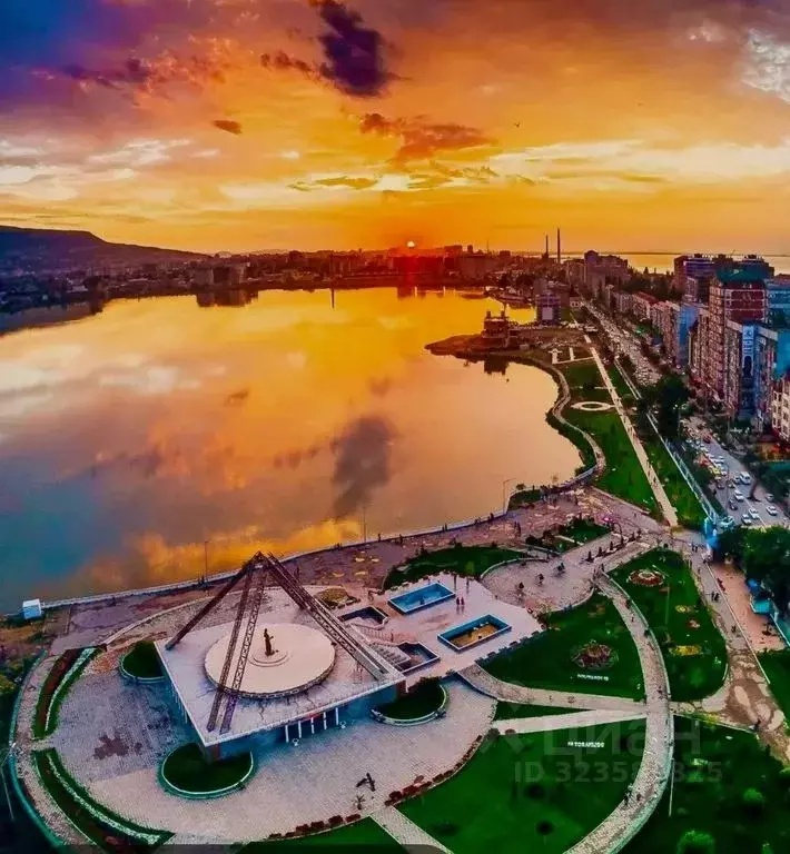 1-к кв. Дагестан, Махачкала ул. Хаджи Булача, 31 (60.0 м) - Фото 1