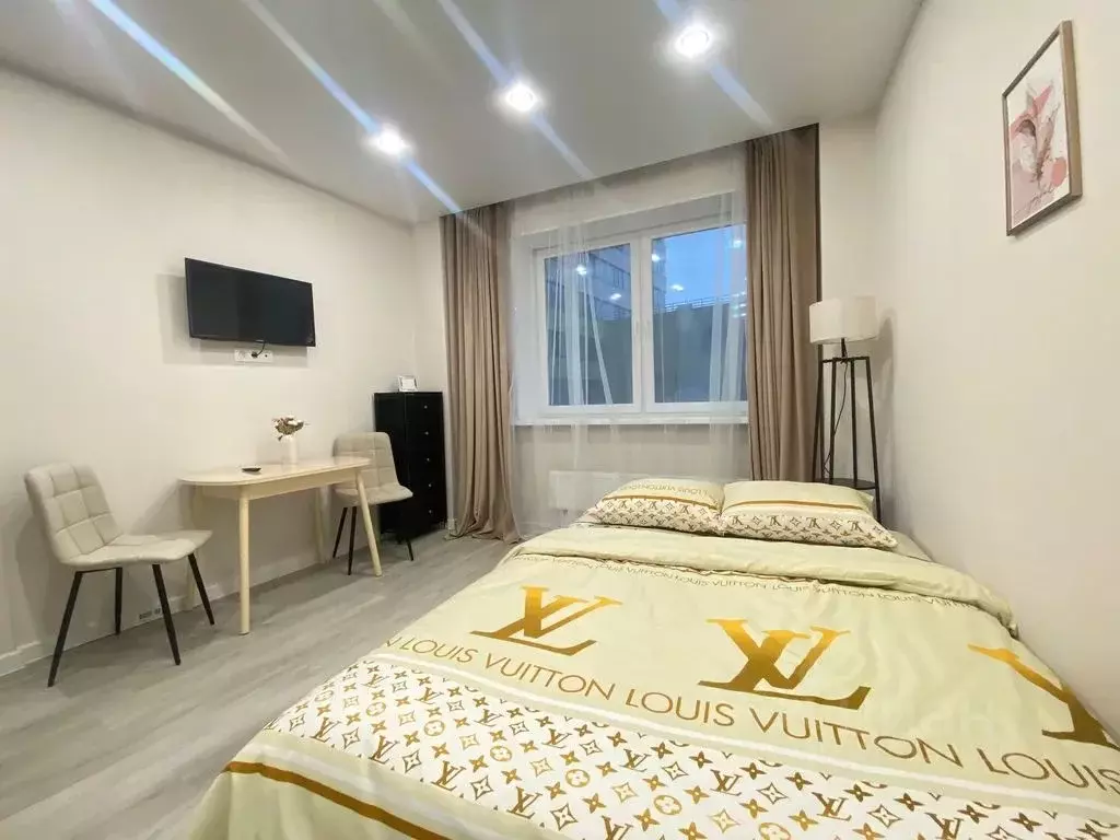 Студия Московская область, Королев Октябрьский бул., 26 (25.0 м) - Фото 1