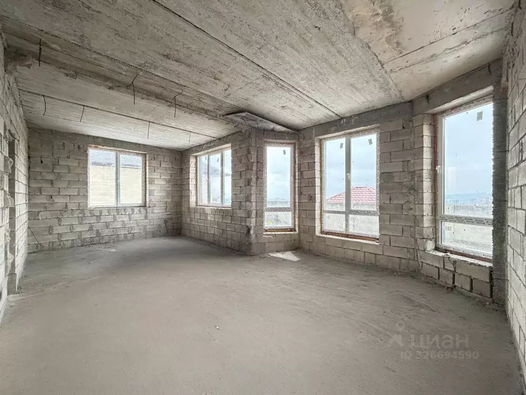 Дом в Кабардино-Балкария, Чегемский район, Осина СДТ ул. Зольская (200 ... - Фото 2