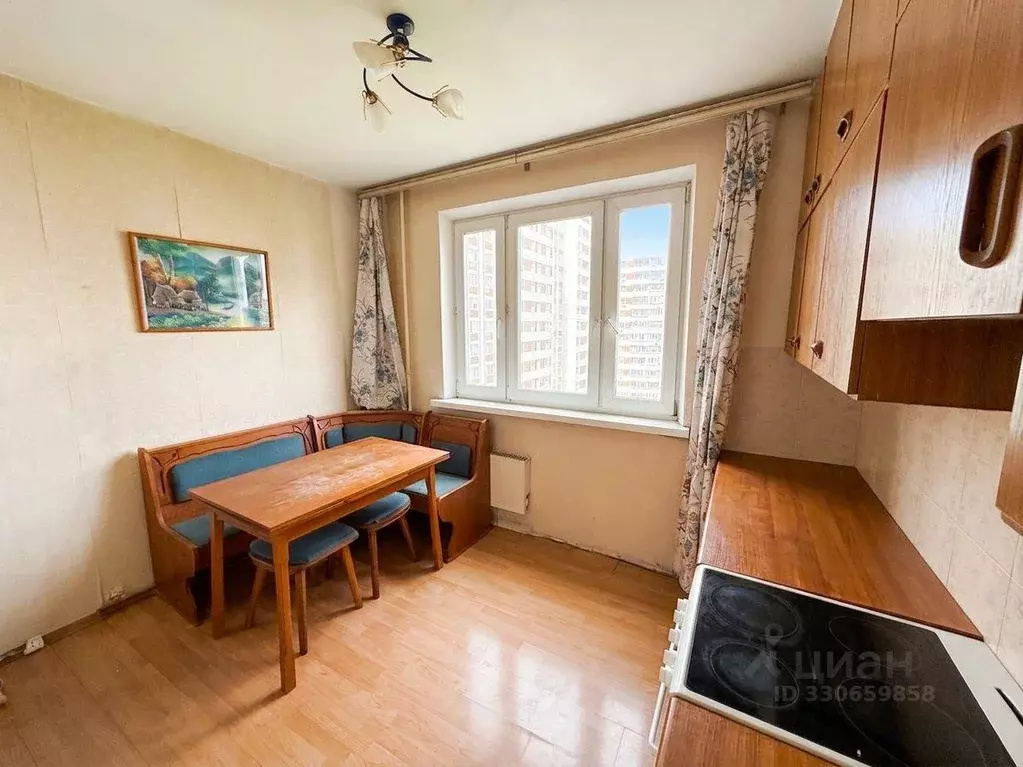 2-к кв. Москва ул. Чичерина, 10К1 (55.6 м) - Фото 2