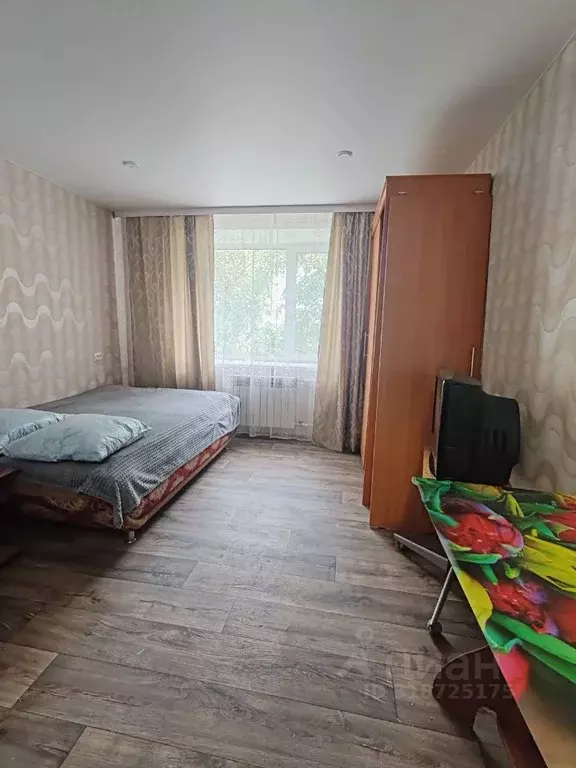 Студия Кемеровская область, Юрга ул. Кирова, 20А (18.0 м) - Фото 1