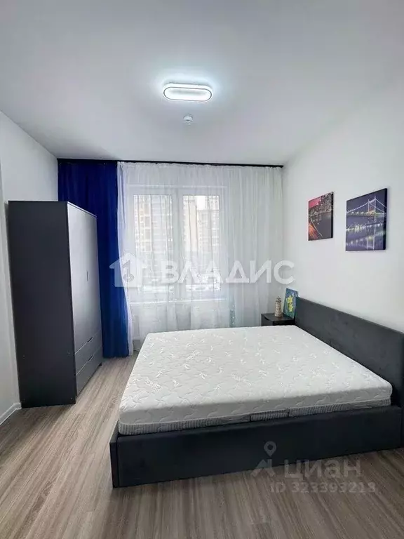 Студия Санкт-Петербург Октябрьская наб., 40 (22.2 м) - Фото 1