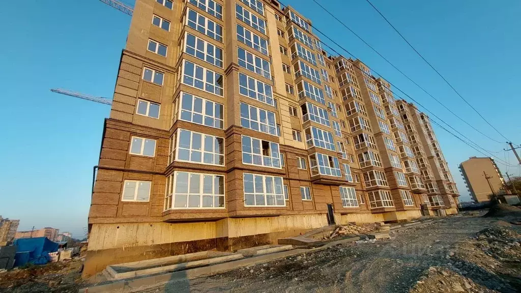 1-к кв. Северная Осетия, Владикавказ ул. Хадарцева, 29Б (44.5 м) - Фото 1