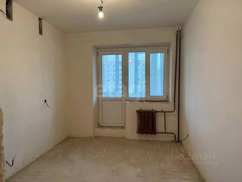 2-к кв. Тамбовская область, Тамбов Магистральная ул., 37 (61.3 м) - Фото 1