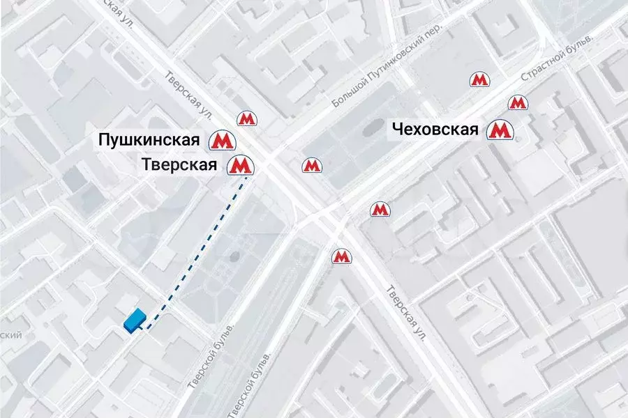 Аренда торговой площади 36.8м у метро на трафике - Фото 1