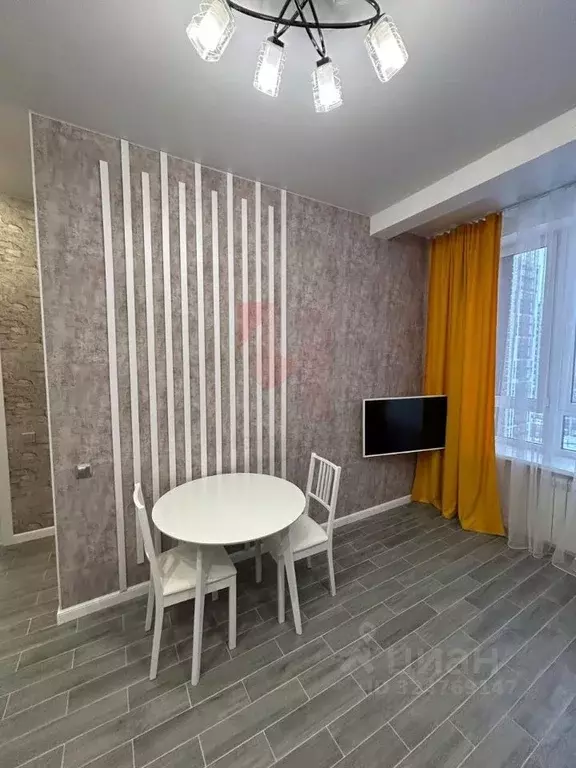 1-к кв. Москва просп. Прокшинский, 9 (33.0 м) - Фото 1