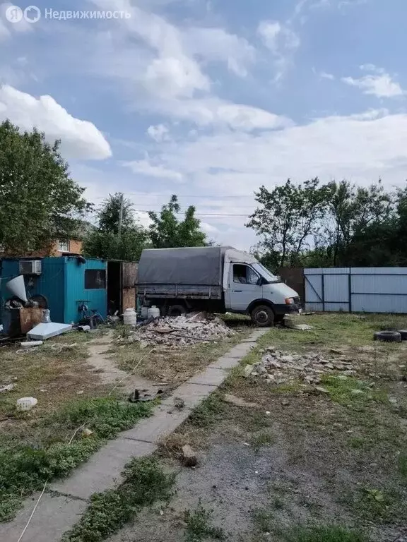 Дом в хутор Новоалександровка, ДНТ Донские Зори (37 м) - Фото 1