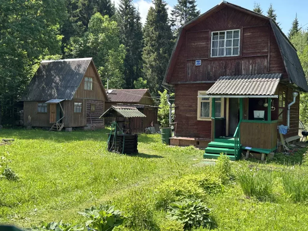 Дом в Владимирская область, Александровский район, Следневское ... - Фото 1