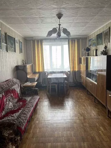 2-к. квартира, 50м, 6/9эт. - Фото 1