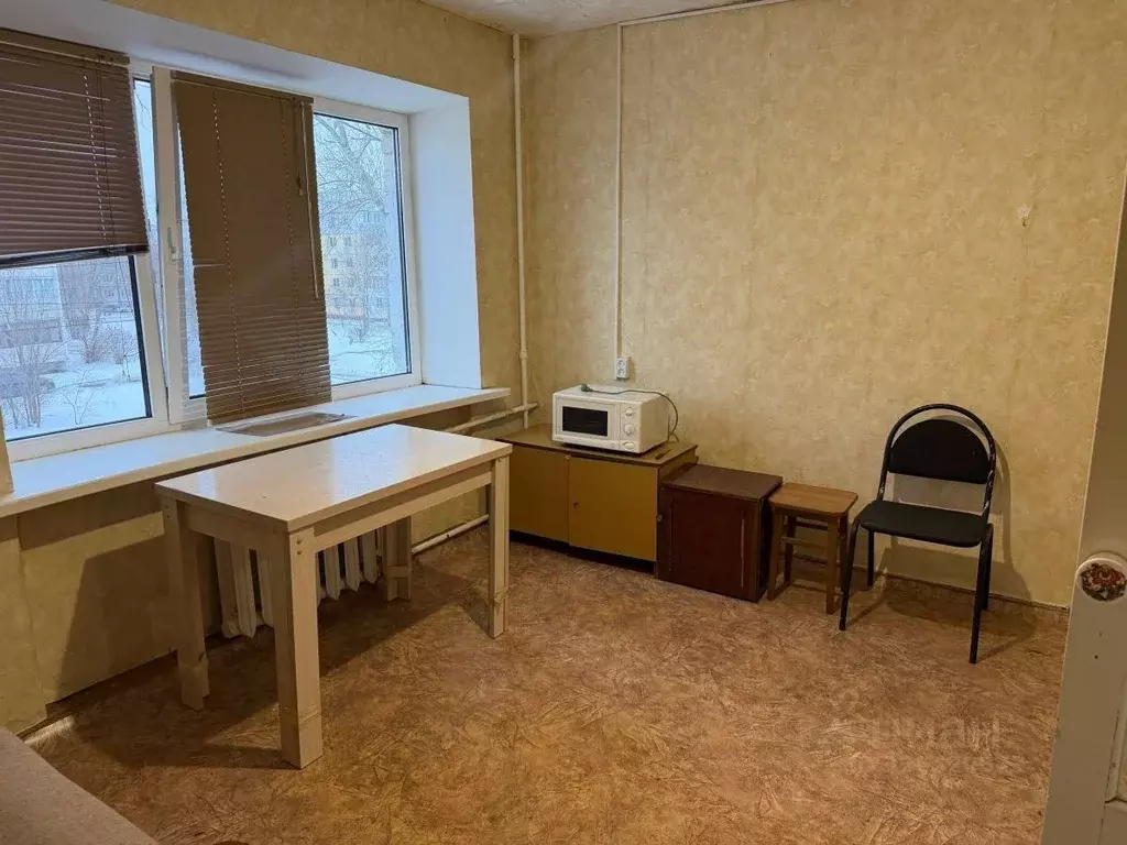 1-к кв. Самарская область, Самара пос. Береза, ул. Лесная (18.0 м) - Фото 2