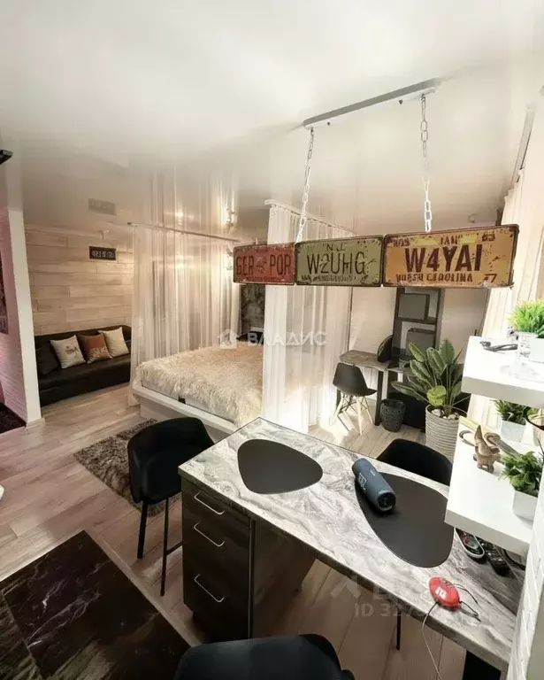 Студия Воронежская область, Воронеж Никитинская ул., 36 (31.4 м) - Фото 2