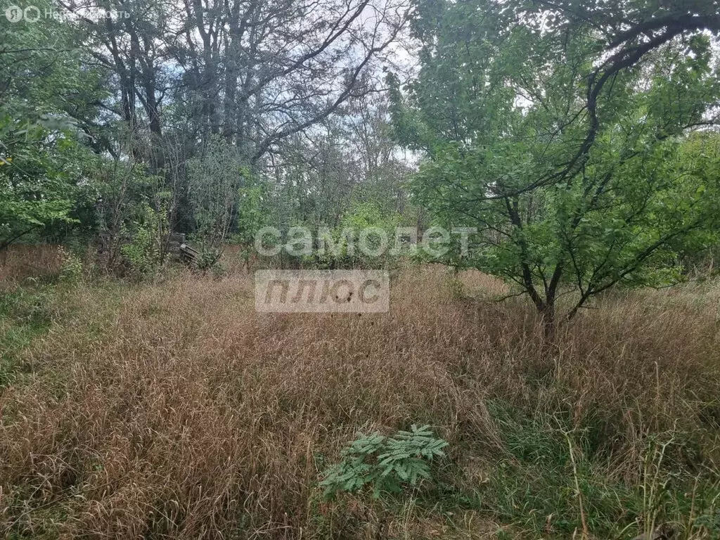 Участок в село Вольное, Набережная улица (15 м) - Фото 0