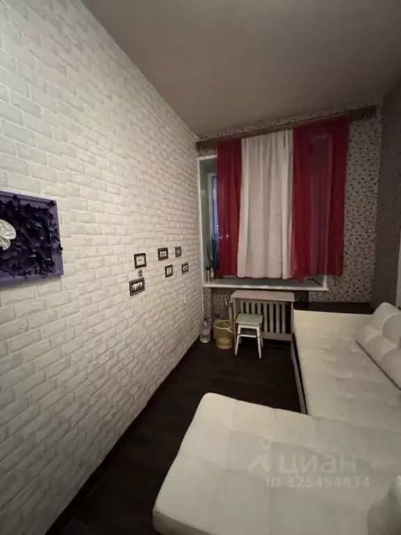 Комната Нижегородская область, Нижний Новгород просп. Ленина, 2 (10.0 ... - Фото 2