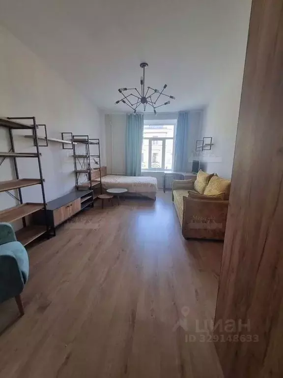3-к кв. Санкт-Петербург Петрозаводская ул., 10 (110.0 м) - Фото 2