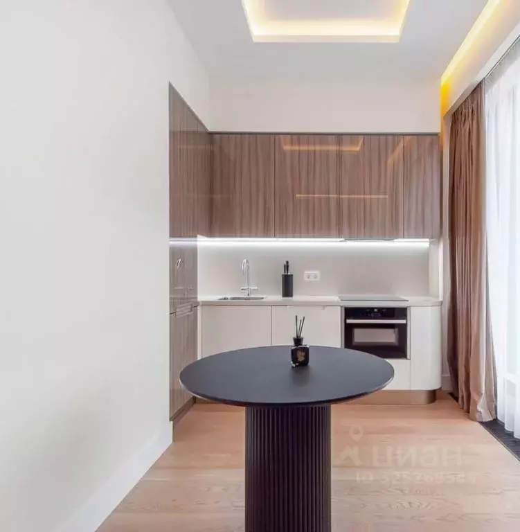 1-к кв. Москва Ленинградский просп., 37/4 (42.0 м) - Фото 1