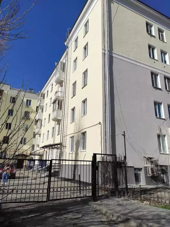 2-к кв. Свердловская область, Екатеринбург ул. Гагарина, 12 (57.0 м) - Фото 1