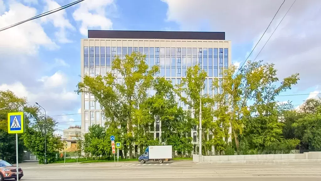 Офис в Москва Костомаровский пер., 5 (17153 м) - Фото 2