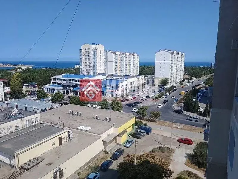 1-к кв. Севастополь ул. Адмирала Фадеева, 1А (44.0 м) - Фото 2