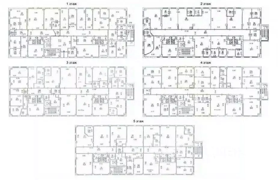 Офис в Москва Дербеневская наб., 7С5 (4470 м) - Фото 0