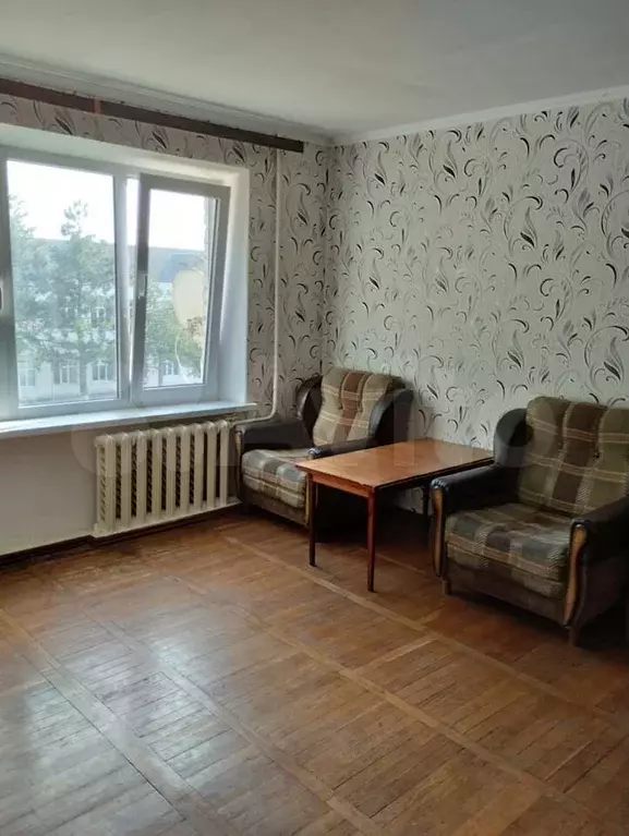 1-к. квартира, 40 м, 3/5 эт. - Фото 1