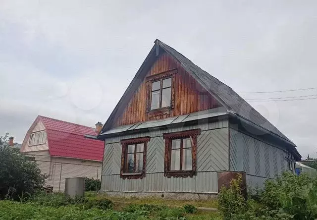 Дом 52 м на участке 7,4 сот. - Фото 0