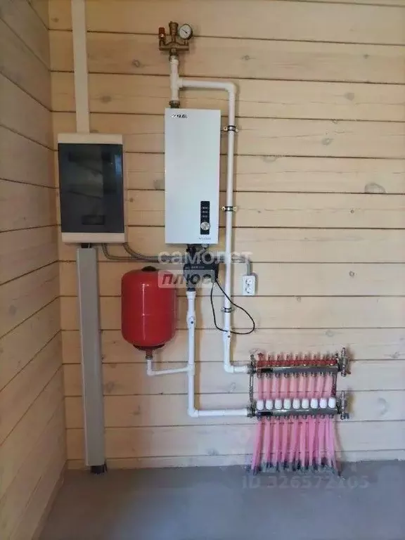 Дом в Иркутская область, Иркутский муниципальный округ, с. Смоленщина ... - Фото 2