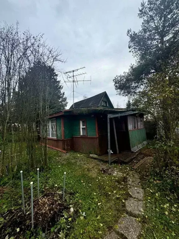 Дом в Ленинградская область, Всеволожский район, Морозовское городское ... - Фото 1