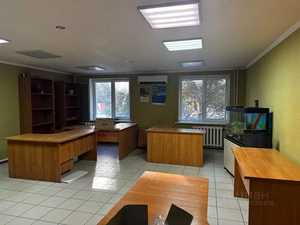 Офис в Самарская область, Самара Кромская ул., 4 (105 м) - Фото 1