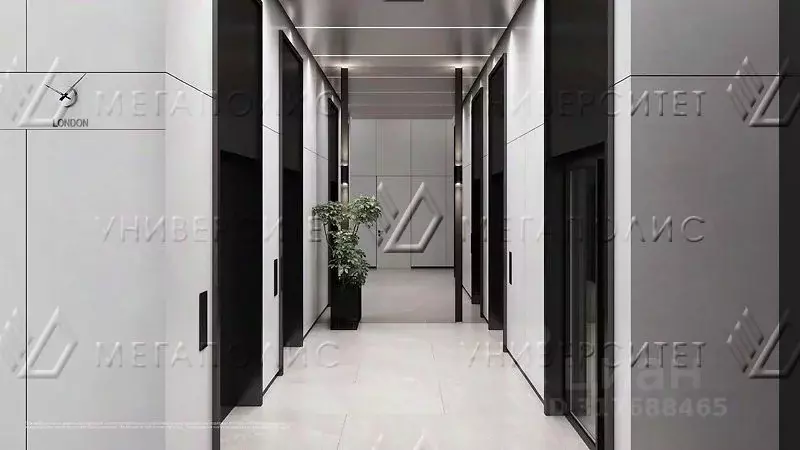 Офис в Москва ул. Академика Челомея, 1А (59 м) - Фото 1
