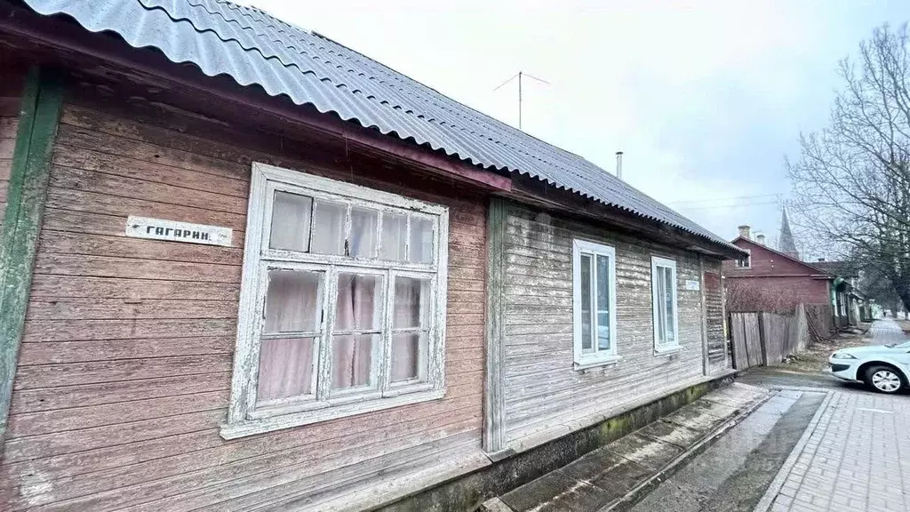 3-к кв. Псковская область, Печоры ул. Гагарина, 28 (58.3 м) - Фото 2