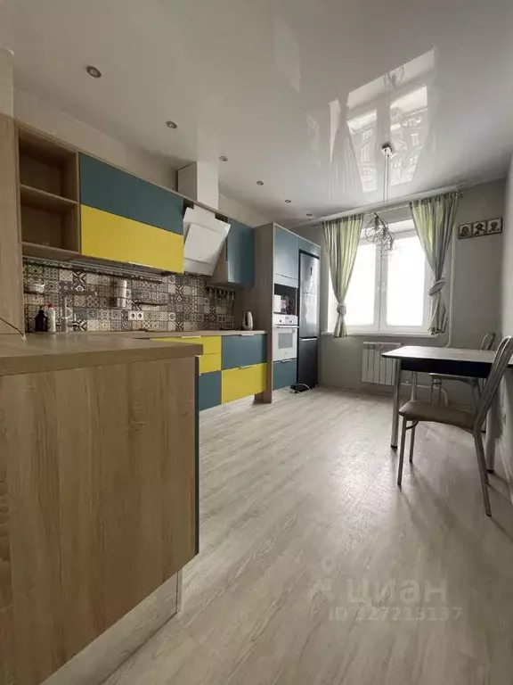 2-к кв. Ярославская область, Ярославль просп. Фрунзе, 29 (63.7 м) - Фото 1