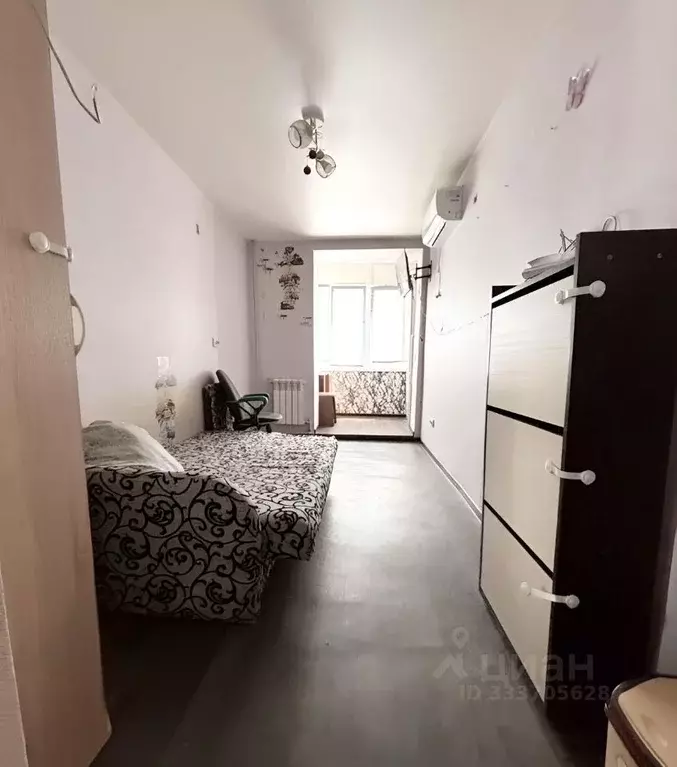 Комната Севастополь ул. Маршала Крылова, 8А/1 (40.0 м) - Фото 1