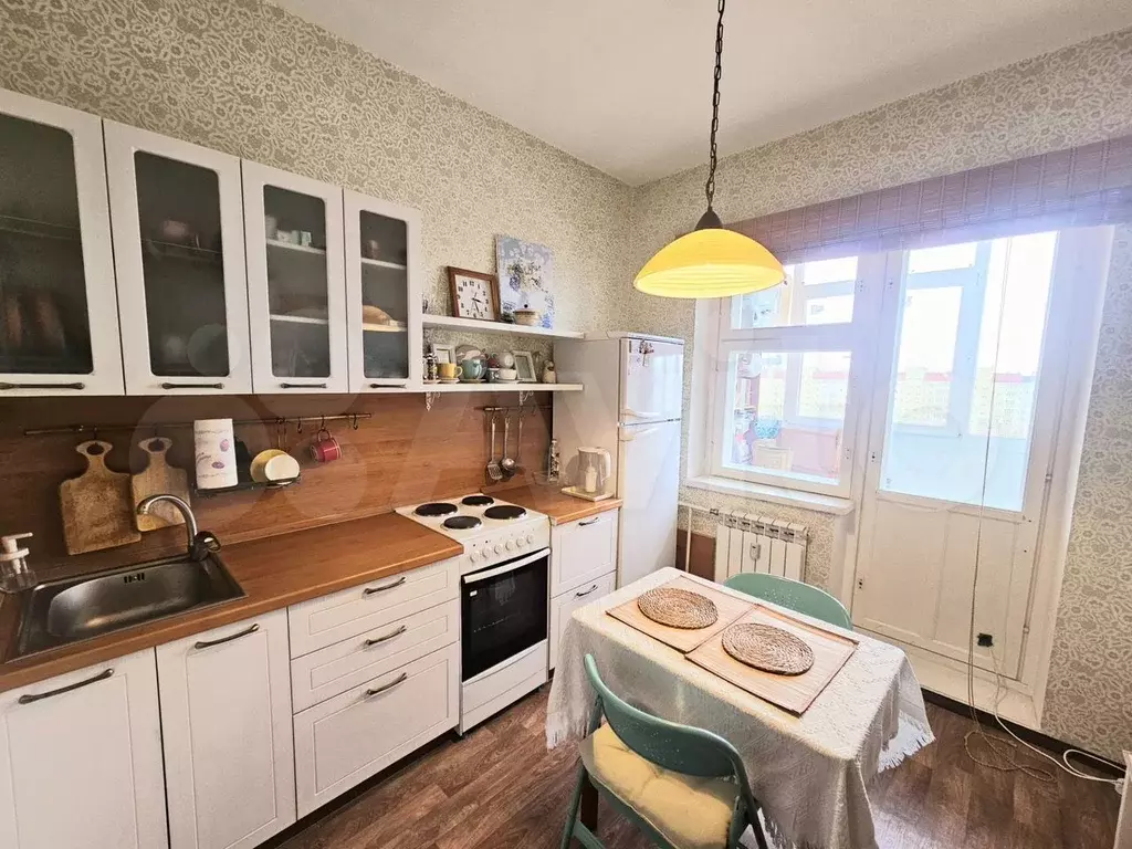 2-к. квартира, 55 м, 9/9 эт. - Фото 0