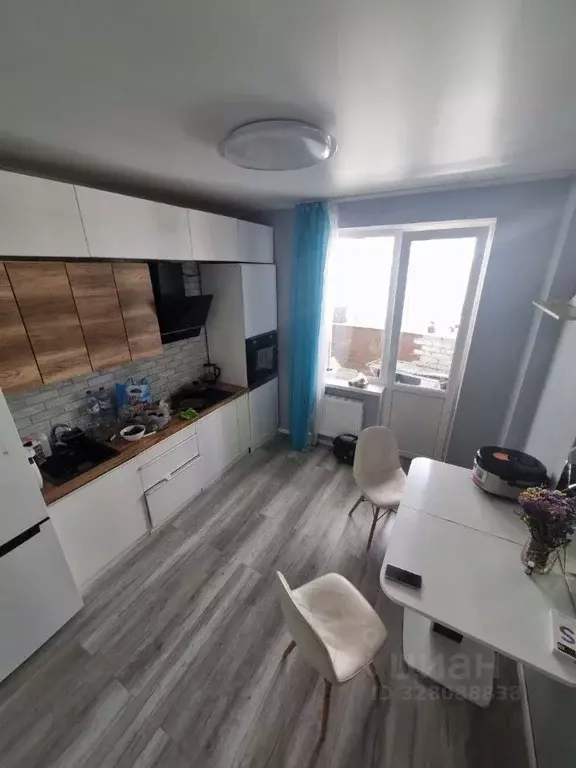 1-к кв. Краснодарский край, Краснодар ул. Имени Валерия Гассия, 4/7к1 ... - Фото 1