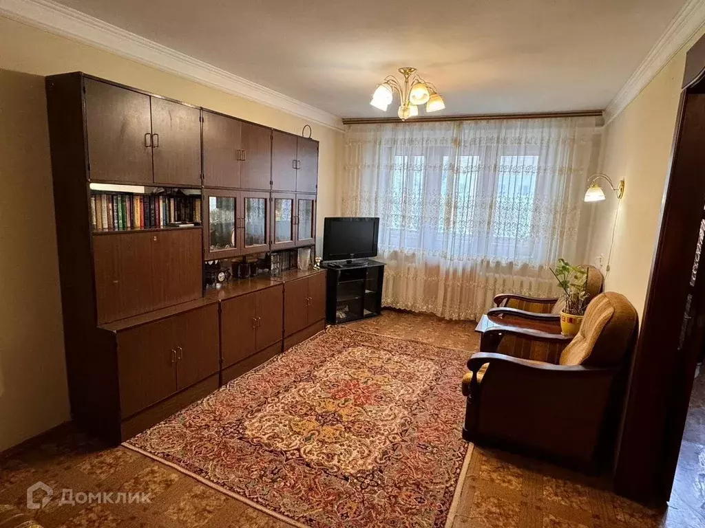 Продаётся 3-к квартира, 59 м - Фото 1