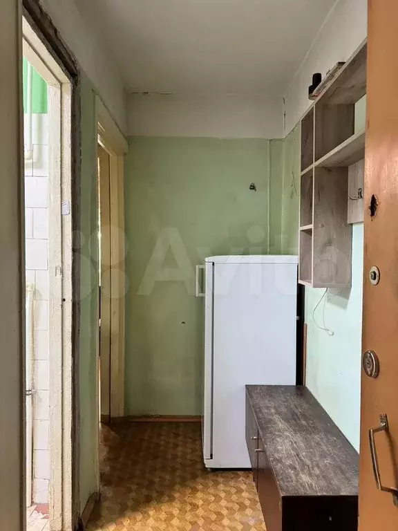 1-к. квартира, 31 м, 2/5 эт. - Фото 0