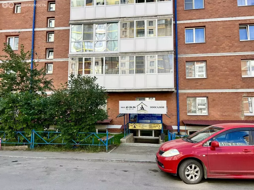 Офис (23.5 м) - Фото 1
