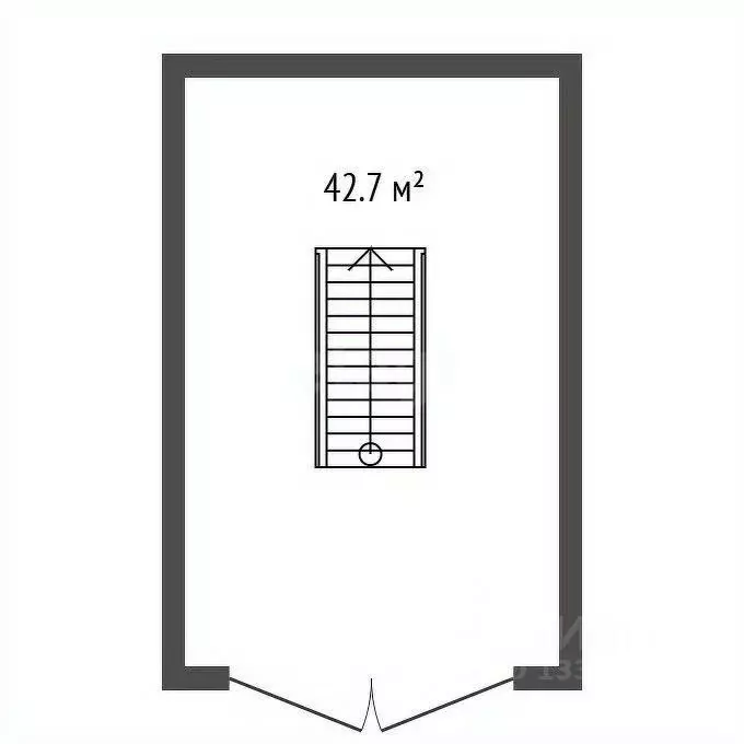 Гараж в Красноярский край, Красноярск ул. Гайдашовка, 2А (43 м) - Фото 2