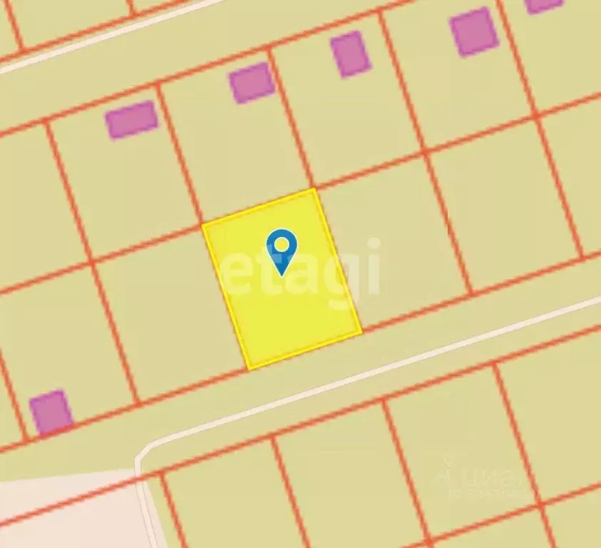 Участок в Бурятия, Иволгинский район, Гурульбинское с/пос, Снежный СНТ ... - Фото 1