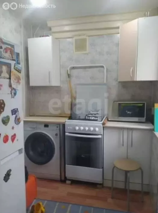 2-комнатная квартира: Рыбинск, улица Кулибина, 4 (40.3 м) - Фото 1