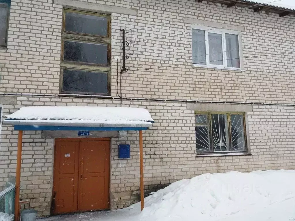 Помещение свободного назначения в Нижегородская область, Городецкий ... - Фото 1
