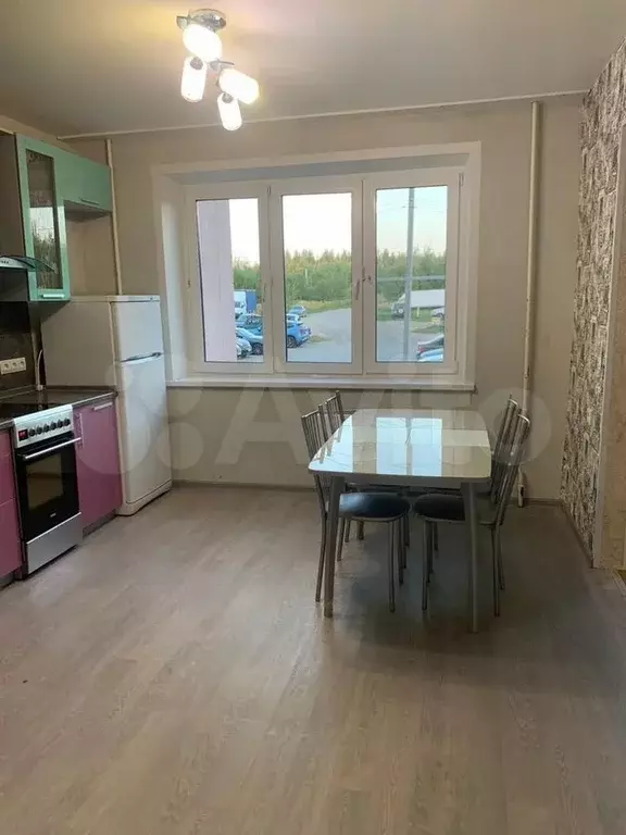 3-к. квартира, 79,6 м, 1/10 эт. - Фото 1
