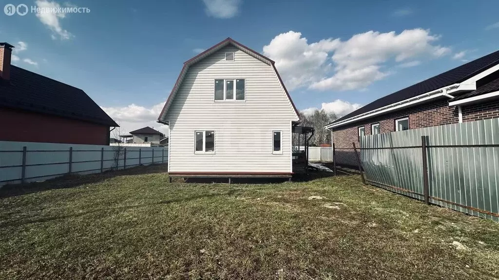 Дом в посёлок Спартак, Заречная улица (58 м) - Фото 1