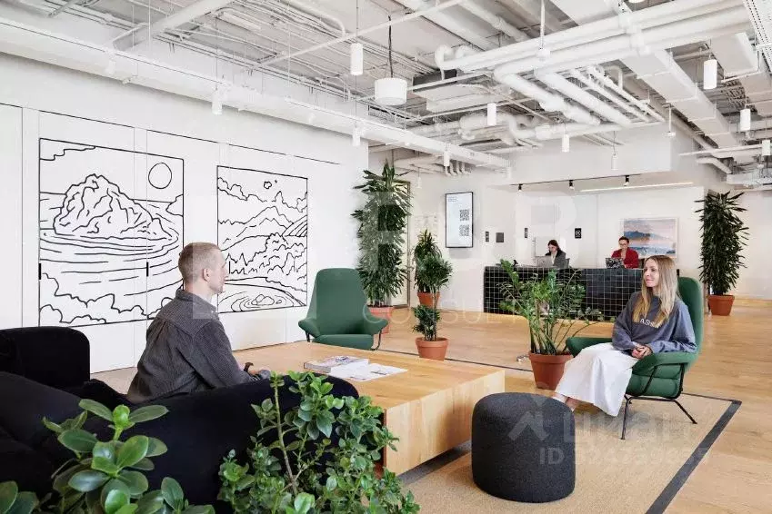 Офис в Москва ул. Бутырский Вал, 10 (128 м) - Фото 2